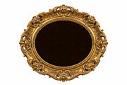 Picture Frames from Museum 18th, an Object Graphic by VetalStock (Thumbnail 8 of 11)