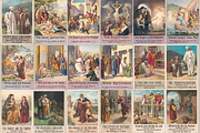 50+ Bible Verses - Vintage Posters, a Person Illustration by Digital Museum (Thumbnail 8 of 9)