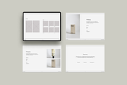 Zoe Brand Guidelines, a Presentation Template by Alana Designed (Thumbnail 4 of 5)