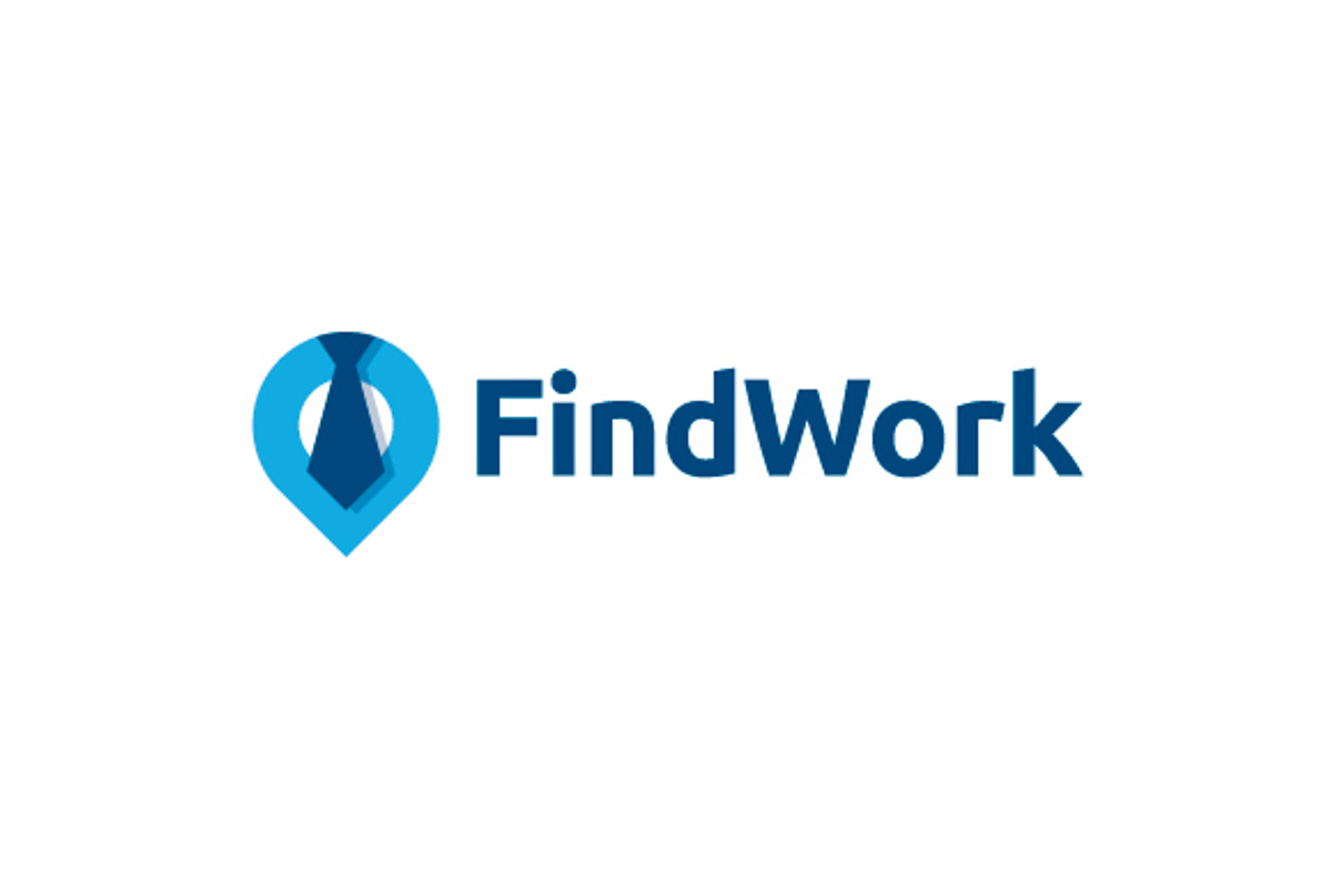 Finde Work Logo, a Branding & Logo Template by Mauro Bertolino (Photo 3 of 4)