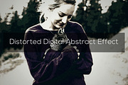 Distorted Digital Abstract Effect, an Action Add-On by The_DrX (Thumbnail 1 of 8)