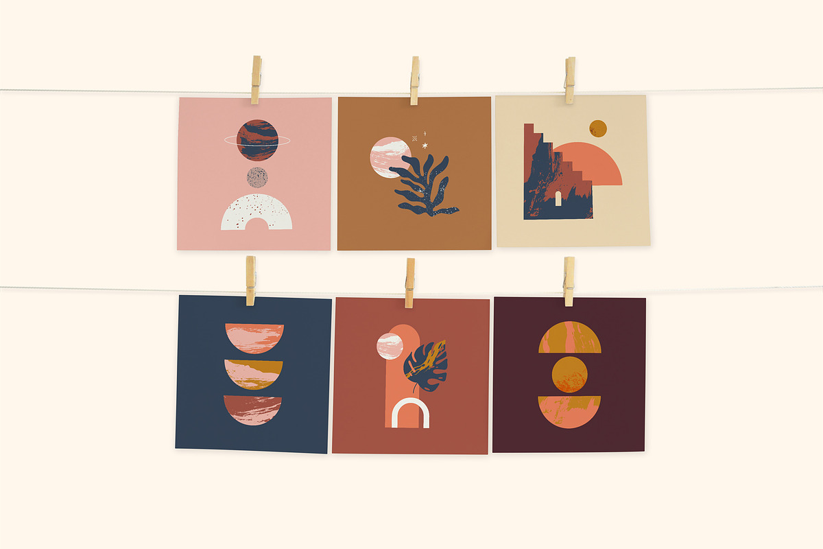 Vacay Bundle, an Animal Illustration by Annie Konst (Photo 6 of 25)