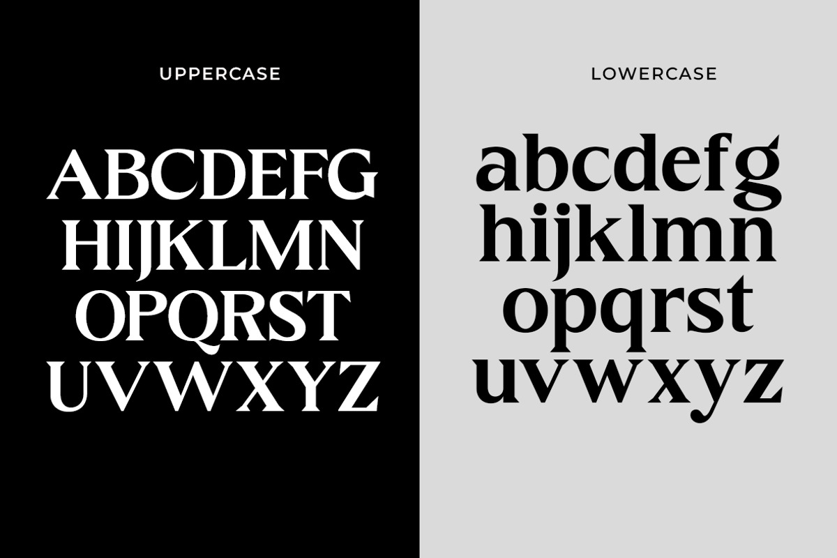 Galens | Serif font family, a Font by InkwellTypeCo (Photo 7 of 11)