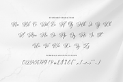 Hopeless - Romantic Calligraphy Font, a Script Font by RockboyStd (Thumbnail 10 of 13)