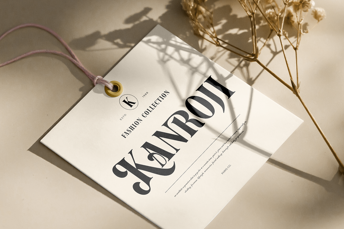 Vintageria Elegance, a Serif Font by Get Studio (Photo 11 of 17)
