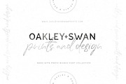 Porto Bianco | Script + Sans Serif, a Sans Serif Font by Pink Coffie (Thumbnail 6 of 25)