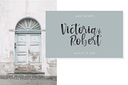 Seaside Font + Watercolor SVG, a Script Font by Cate Shaner (Thumbnail 9 of 11)