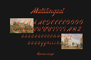 Gunsan Font Duo, a Serif Font by Damelev (Thumbnail 14 of 14)