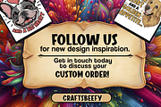 Funny Dogs Sarcastic Quote, a Poster Template by Craftsbeefy (Thumbnail 4 of 4)