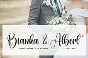 Bigsister | Script Font, a Handwritten Font by Scratchones (Thumbnail 3 of 9)