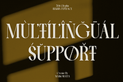 Rekbin - Modern Serif Typeface, a Serif Font by MaikoHatta (Thumbnail 6 of 7)