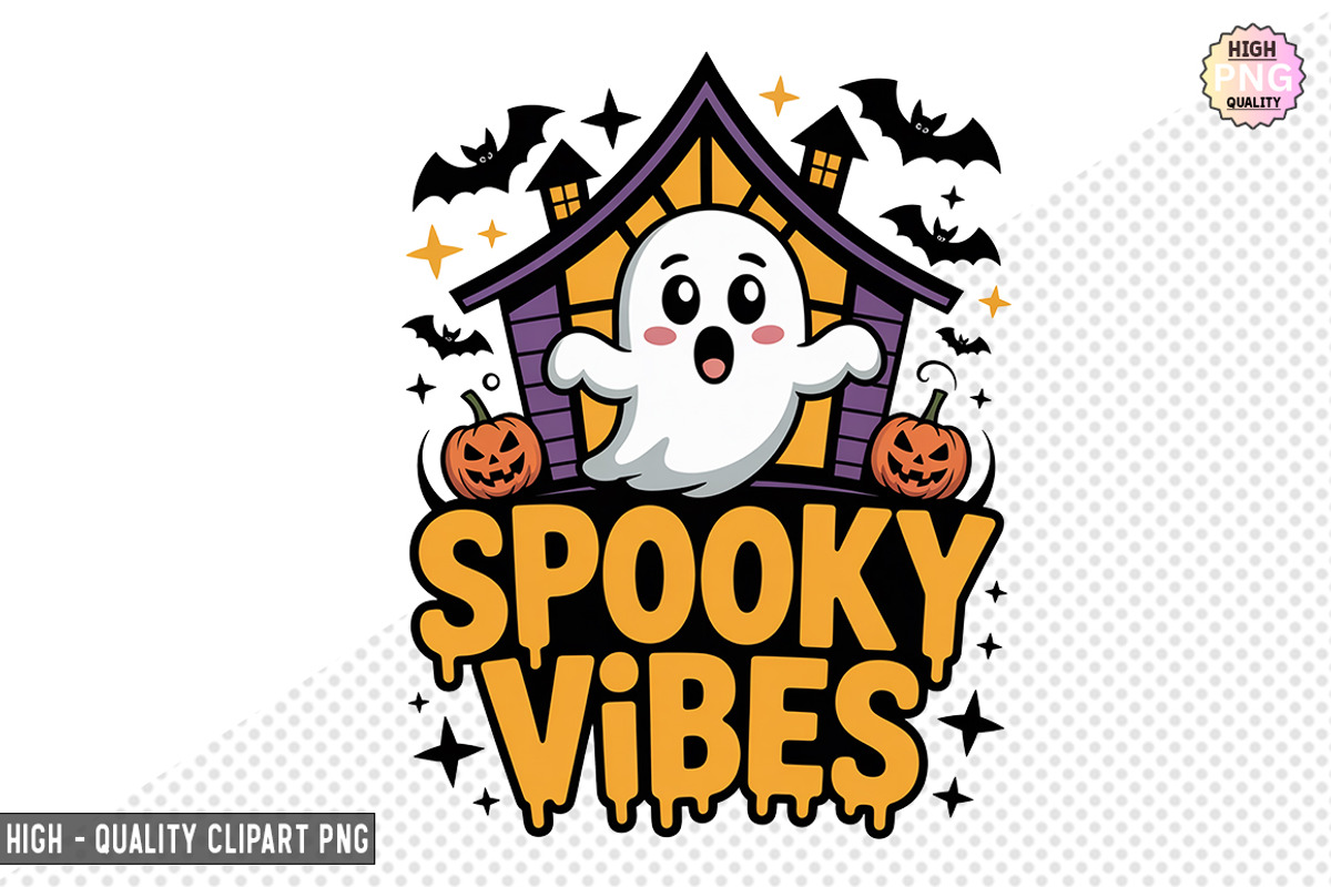 Halloween Spooky Sublimation Bundle, a Graphic by crative8112 (Photo 4 of 14)
