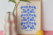 Blossom Clipart Bundle, an Object Illustration by ClayStudio (Thumbnail 5 of 7)