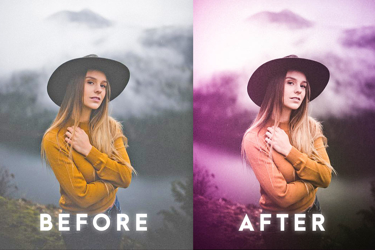 Biggest Lightroom Presets Bundle, an Action Add-On by AN Productions (Photo 37 of 48)