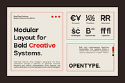 GC Rotalum Vol.II – Modern Bold Sans, a Sans Serif Font by Glyphonic (Thumbnail 8 of 15)