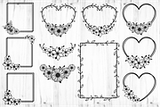 Wedding SVG Bundle, Wedding Sign SVG, an Object Graphic by D2PUTRI (Thumbnail 26 of 31)