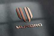 Logo Mockup, an Advertising Mockup by ZippyPixels (Thumbnail 3 of 5)