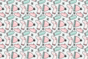 Winter patterns, a Pattern Graphic by Lyolya Profitrolya (Thumbnail 4 of 5)
