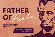 Vintage Postman - Handmade Font Duo, a Script Font by Sarid Ezra (Thumbnail 5 of 9)