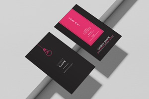 Web Developer Businees Card - Vol.03