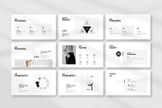 Digital-Minimalist Presentation, a Presentation Template by KreateTribe (Thumbnail 5 of 7)