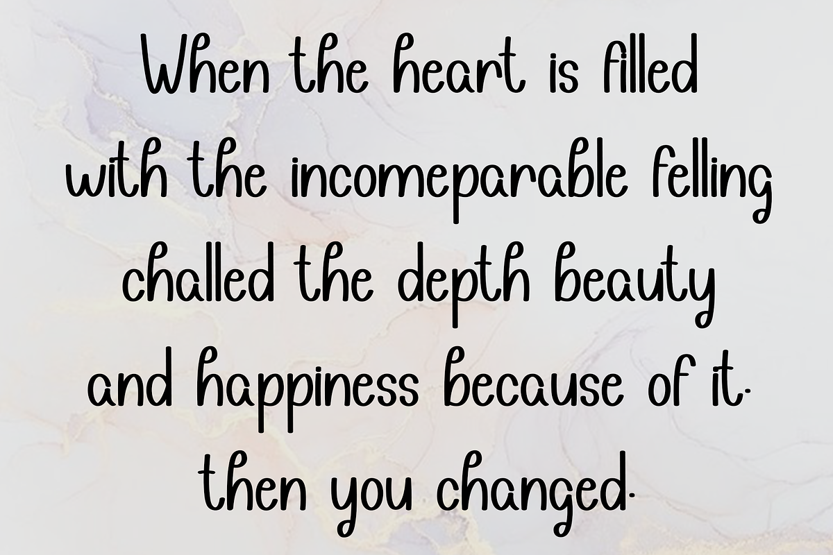 Awesome Handmade, a Script Font by FreshTypeINK (Photo 4 of 8)