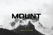 Durno Bold Extended Sport Font, a Sans Serif Font by Ebad Designs (Thumbnail 4 of 7)