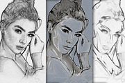 25 Master Class Charcoal Effects, an Action Add-On by Pencil Pixels (Thumbnail 4 of 16)