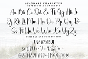 Daily Date, a Handwritten Font by FreshTypeINK (Thumbnail 2 of 8)