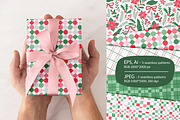 Xmas Creator vector set, an Object Graphic by Alenkakarabanova (Thumbnail 4 of 7)