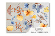 Redouté Flowers seamless pattern, a Pattern Graphic by FudgeTiger (Thumbnail 5 of 5)
