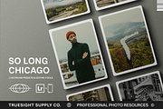So Long Chicago - Lightroom Presets, a Preset Add-On by Truesight Supply Co. (Thumbnail 1 of 10)