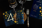 Evening Wedding Collections, an Invitation Template by holaholga (Thumbnail 4 of 5)