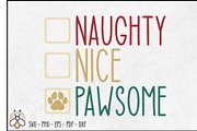 Funny Christmas Dog SVGs, an Object Graphic by BeeCraftR (Thumbnail 11 of 18)