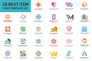 28 Best Logo Design #2