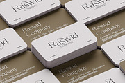 Qelgin Modern Serif Font, a Serif Font by Perfectype (Thumbnail 7 of 8)