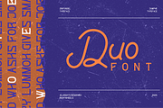 ZINFUNDEL - Retro Font Duo, a Font by Rightwheels (Thumbnail 6 of 9)