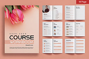 Course Workbook Bundle, a Stationery Template by ContestDesign (Thumbnail 14 of 14)