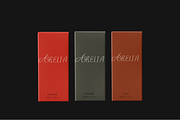 New Arcana | Minimalist Cursive Font, a Handwritten Font by Ashiya Pixel (Thumbnail 2 of 9)