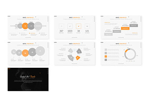 Marksman - Google Slides Template