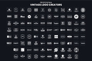 1046 Vintage Logo Creators, a Branding & Logo Template by Toonsteb (Thumbnail 6 of 22)
