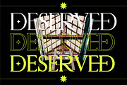 Midtown Groveed Display Serif Font, a Serif Font by Ronny Studio (Thumbnail 4 of 9)