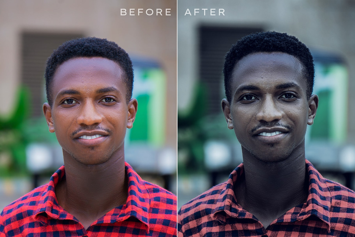 Fashion Model Lightroom Presets, an Action Add-On by RamsaGraphi (Photo 5 of 11)