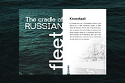 Kronshtadt - Sans Serif Typeface, a Sans Serif Font by Roman Paslavsky (Thumbnail 7 of 9)
