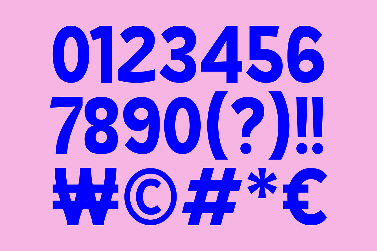Cottem Font, a Sans Serif Font by Marvadesign (Photo 9 of 10)