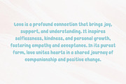 Love Valentine - Handwritting, a Handwritten Font by Charmingbear59.design (Thumbnail 2 of 5)
