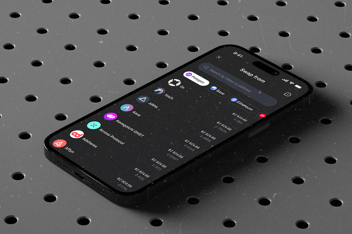 BanKitka - Fintech & Cyrpto UI Kits, an UI Kit Template by ulvinomarov (Photo 3 of 8)