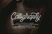 Anchorage Script Typeface, a Script Font by Wandery Supply (Thumbnail 8 of 13)