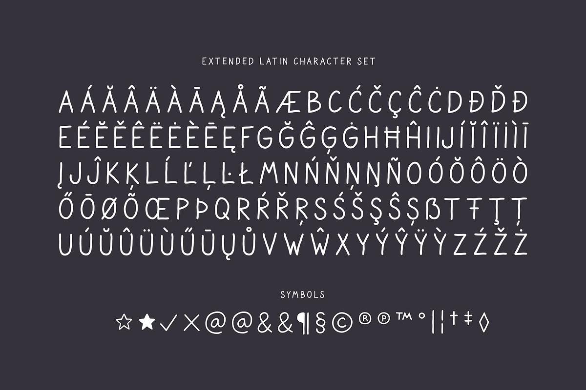 Marlow Caps | Clean Handwritten Font, a Handwritten Font by Artec Maison (Photo 12 of 14)