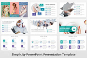 Simplicity PowerPoint Template, a Presentation Template by GraphicStan (Thumbnail 9 of 24)